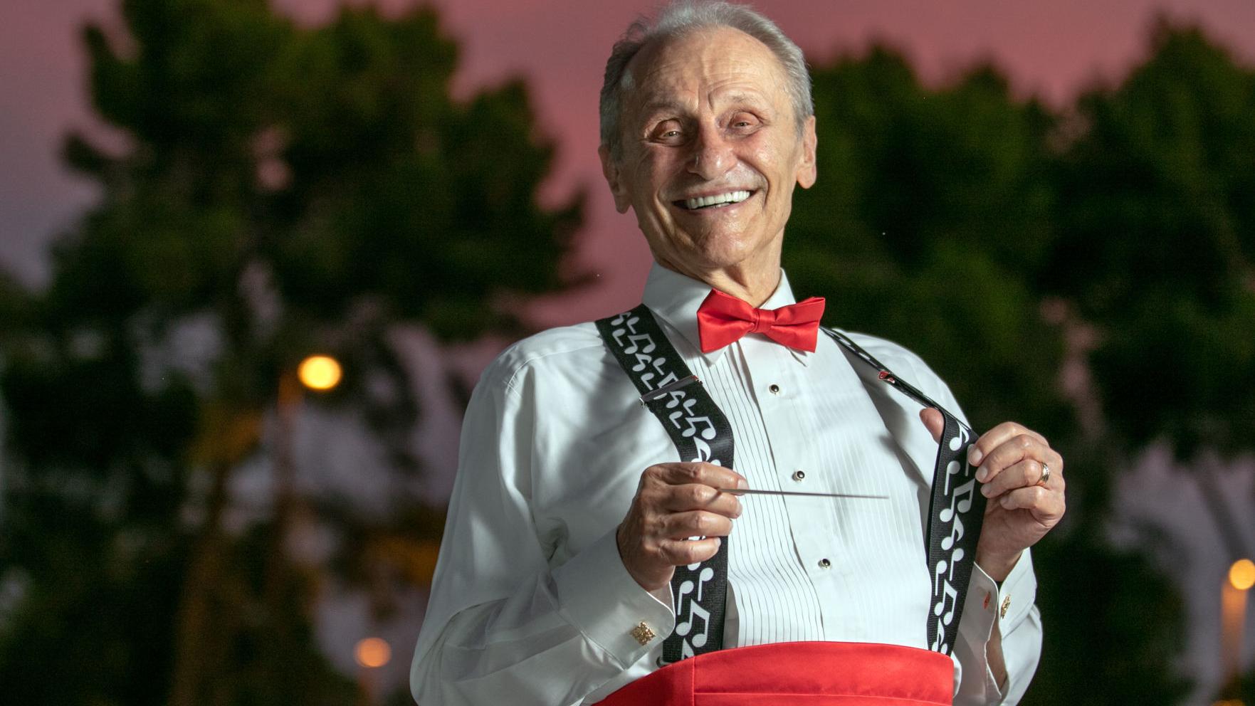 Conductor László Veres winding down tenure with Tucson Pops